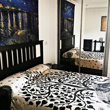 דירה Karmia Apartamento Torremolinos טורמולינוס