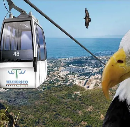 דירה Karmia Apartamento Torremolinos *